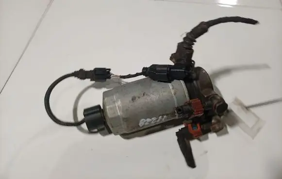 Hyundai Sonata Fuel filter