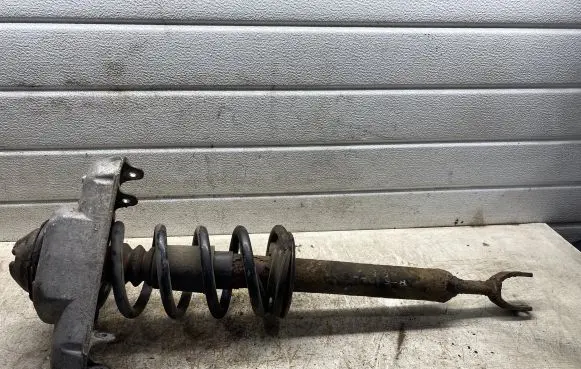 Audi A6 S6 C5 4B Front shock absorber/damper 4F0412377E