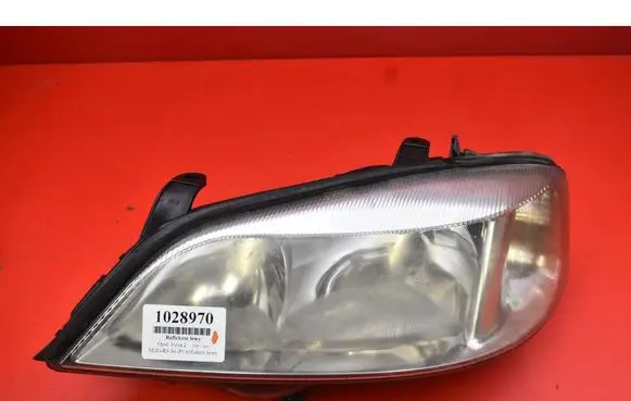 Opel Astra G Headlight/headlamp 90520877
