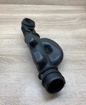 Peugeot Partner Air intake hose/pipe 9657083780