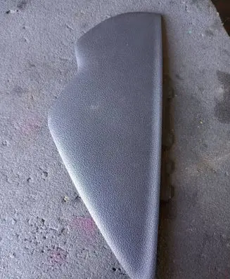 Volkswagen Caddy Dashboard side end trim 2K5858218