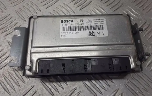 Honda Jazz Engine control unit/module 37820-PWD-G07