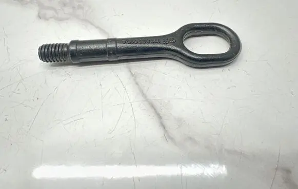 Skoda Superb B6 (3T) Towing hook eye 1T0805615A
