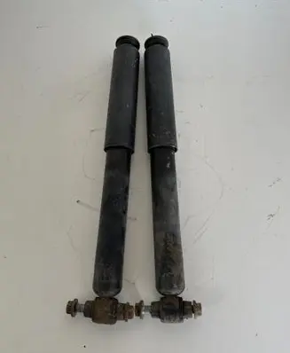 Peugeot 308 Rear shock absorber/damper 9806084880 0308100081 81037H01