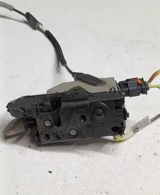 Front door lock