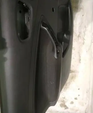 Ford Mondeo MK IV Rear door card panel trim 