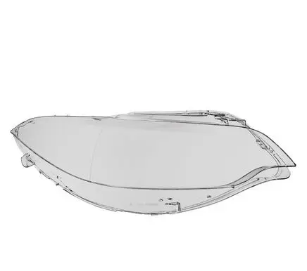 BMW 2 F22 F23 Headlight lense 7388928