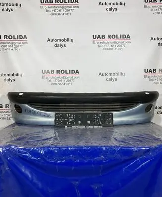 Peugeot 206 Front bumper