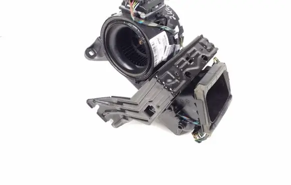 A/C air flow flap actuator/motor