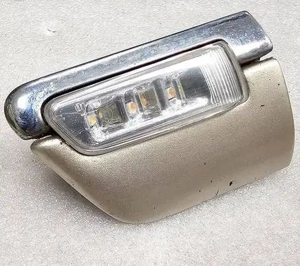 Audi A8 S8 D3 4E Front fender indicator light 4E0853973E