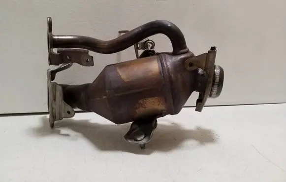 Toyota Yaris Cross Catalyst/FAP/DPF particulate filter 