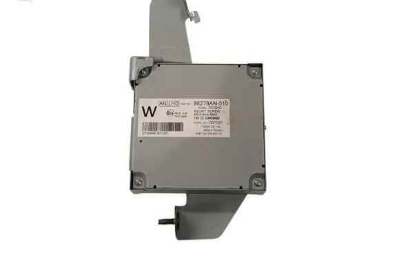 Subaru Outback (BT) Camera control unit module 86278AN010