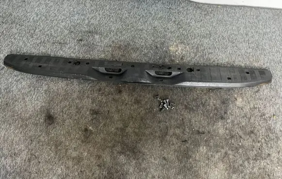 Mercedes-Benz Sprinter W906 Other trunk/boot trim element