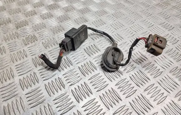 Audi A3 S3 8P Fuel injection pump control unit/module 1K0906093D 04230604