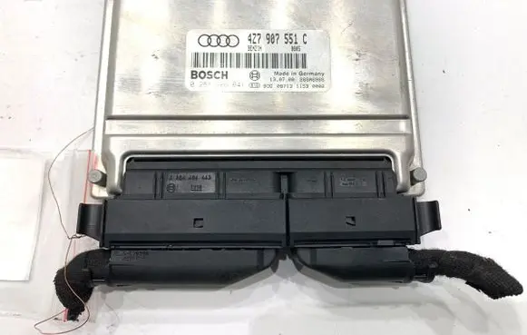 Audi A6 Allroad C5 Engine control unit/module ECU 4Z7907551C
