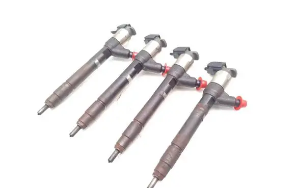 Opel Astra K Fuel injectors set 55578075