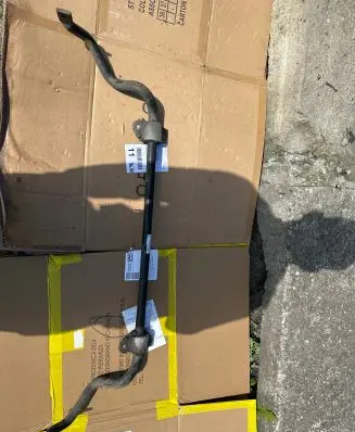 Mercedes-Benz E W212 Front anti-roll bar/sway bar
