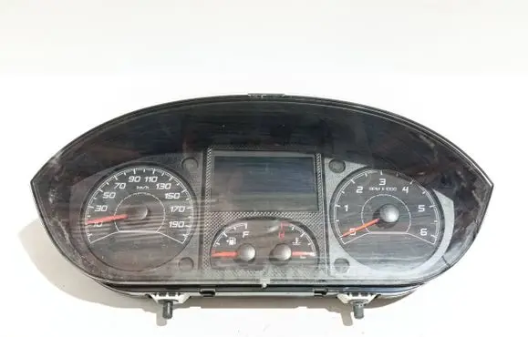 Citroen Jumper Speedometer (instrument cluster) 503016020106 1387182080