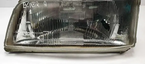 Peugeot Boxer Headlight/headlamp