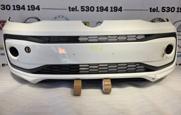 Volkswagen Up Front bumper 1S0807221F
