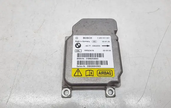 BMW X5 E53 Airbag control unit/module 6962530 65776962530