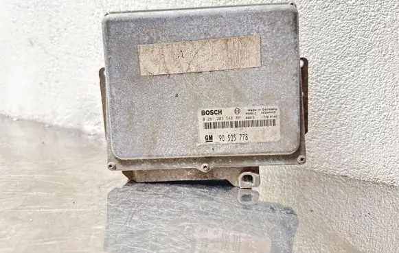 Opel Sintra Engine control unit/module 0261203548 90505778 26SA4442