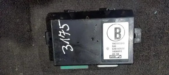 Rover 414 - 416 - 420 Other control units/modules ywc105340 52010357f