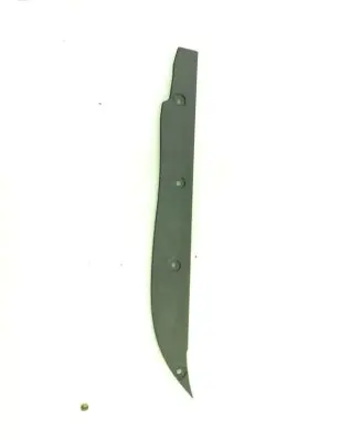 Porsche Cayenne (92A) Fender end trim 7P5854778