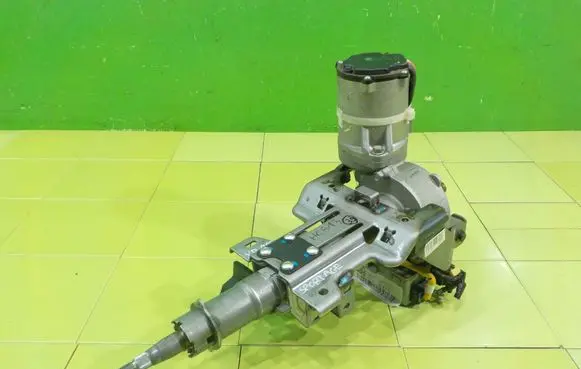 KIA Sportage Steering rack mechanical part 563003U720
