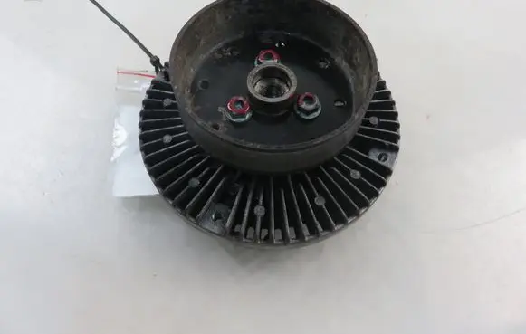 Volkswagen PASSAT B5 Viscous fan clutch 