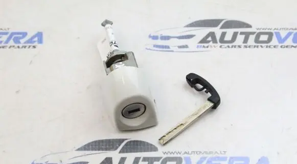 BMW X3 F25 Front door lock
