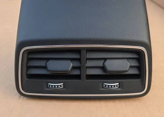 Audi RS7 C8 Other center console (tunnel) element 4K0819203A 4K0863915
