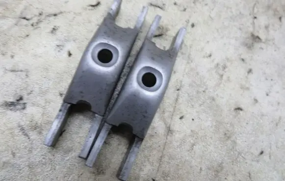Honda Civic IX Fuel Injector clamp holder KRIS235789
