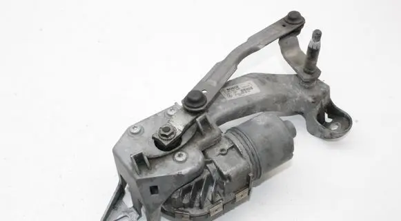 Mercedes-Benz S W221 Front wiper linkage and motor A2218204642 1397220671