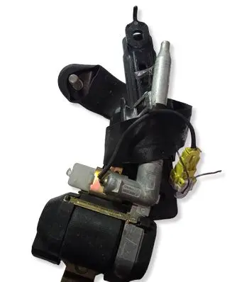Nissan Micra Rear seatbelt 943594D