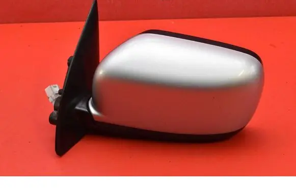 Front door electric wing mirror
