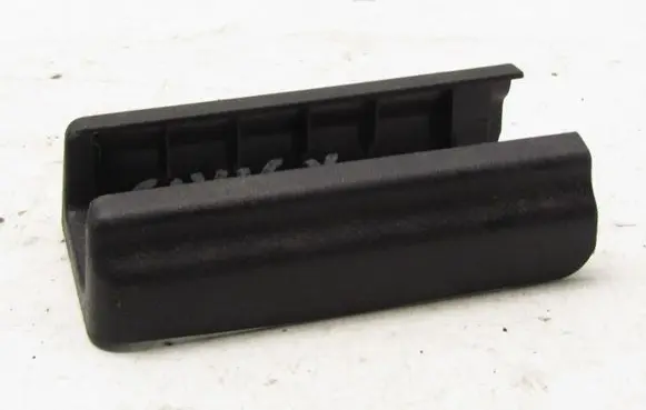 Honda Civic X Rear seat rail trim cover 81107TGGA020M1