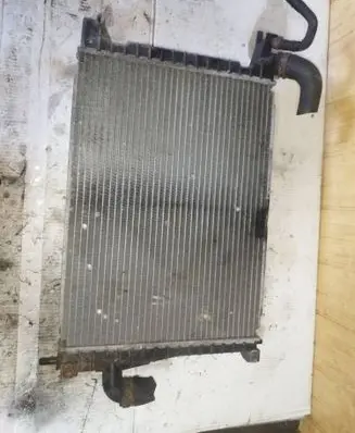 Opel Vectra B Coolant radiator