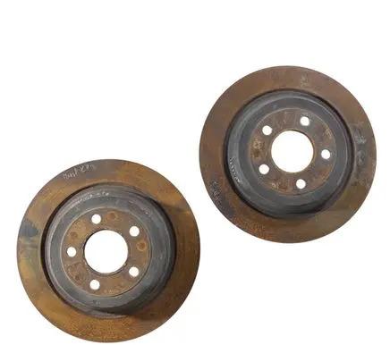 Ford Mustang VI Rear brake disc FR3C2A315F