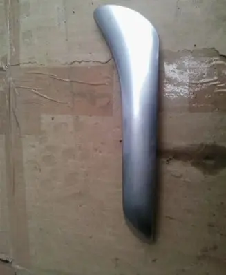 Ford Mondeo MK IV Front door card panel trim