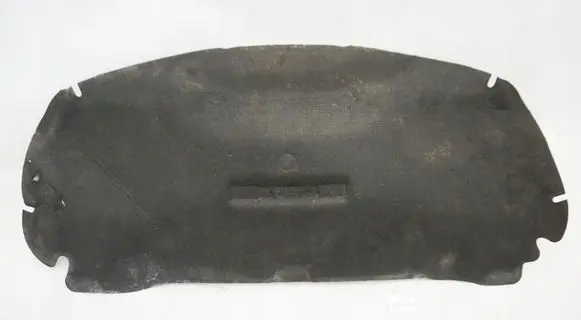 Peugeot 307 Engine bonnet/hood sound/heat insulation 