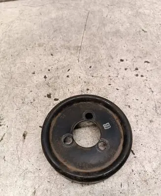 Audi A4 S4 B6 8E 8H Water pump pulley 028121