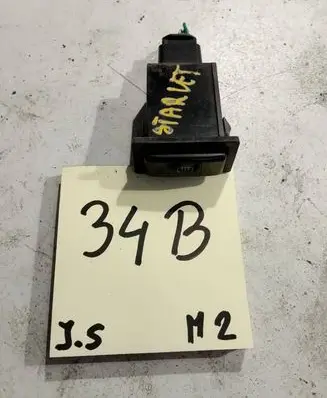 Toyota Starlet (P90) V Windscreen/window heater switch 8479010210
