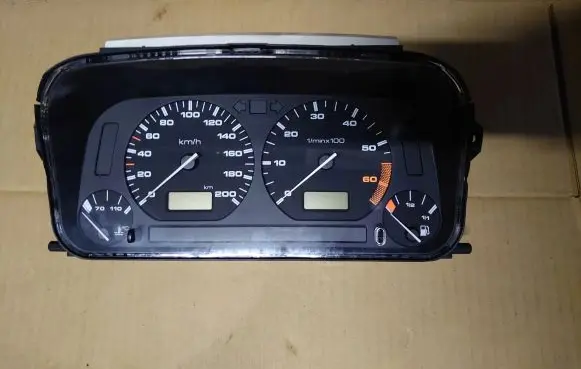 Volkswagen Polo III 6N 6N2 6NF Speedometer (instrument cluster)