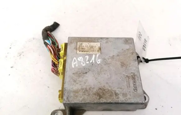 Mazda 6 Airbag control unit/module GJ6A57K30B 3326249