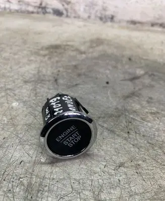 Ford Mondeo MK V Engine start stop button switch Dg9t14c376