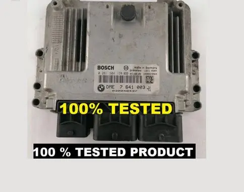 Mini One - Cooper Clubman R55 Engine control unit/module 0261S04158 7641003