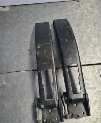 Volkswagen Crafter Loading door check strap stopper A9067600228