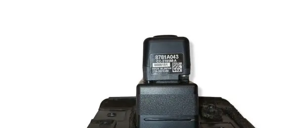 Mitsubishi Outlander Reversing camera 8781A043