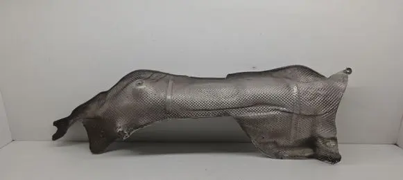 Mercedes-Benz R W251 Exhaust heat shield A2516820371